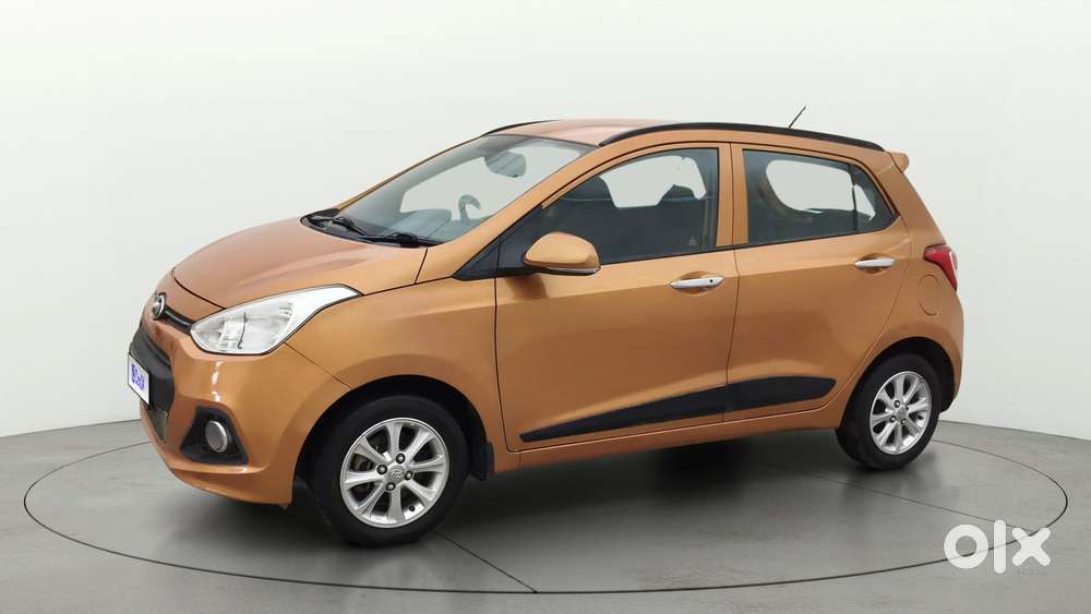 Hyundai Grand I10 Asta 1.2 Kappa Vtvt, 2014, Petrol