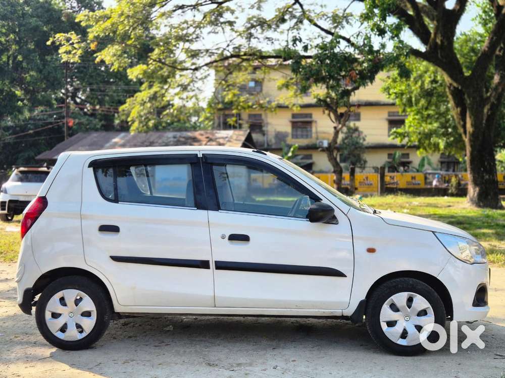 Maruti Suzuki Alto K10