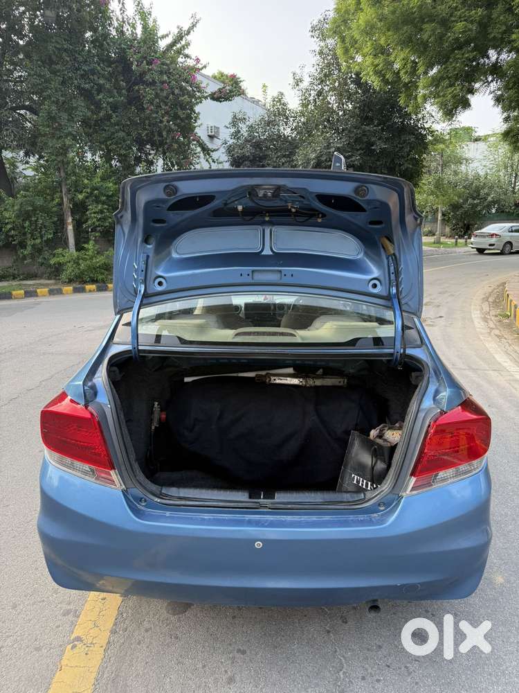Honda Amaze Vx I-vtech, 2013, Cng & Hybrids