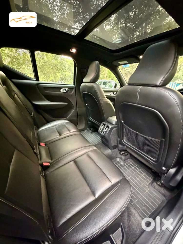 Volvo Xc40 T4 R-design, 2021, Petrol
