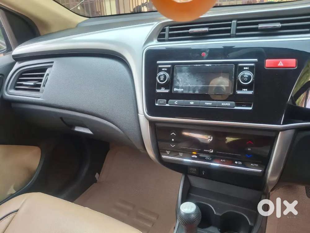 Honda City 2016 Diesel Good Condition