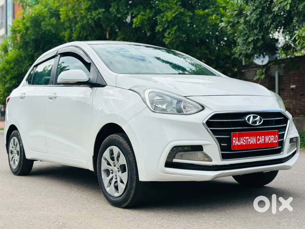 Hyundai Xcent 1.2 Vtvt S, 2018, Petrol