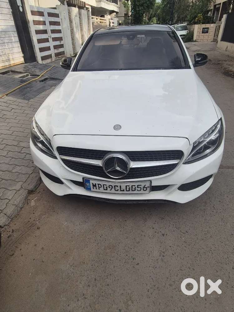 Mercedes-benz C-class 2016 Diesel