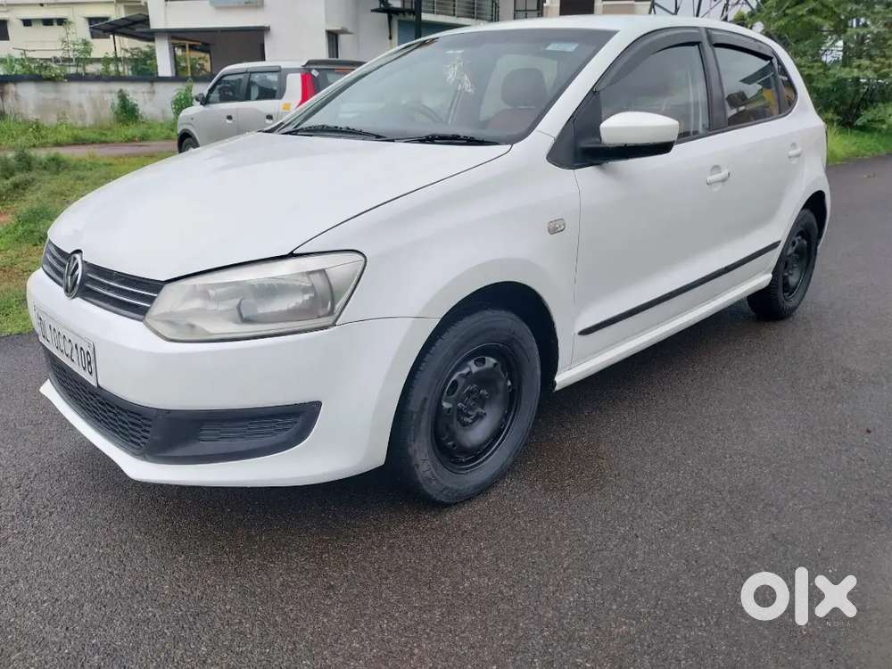 2012 Volkswagen Polo (petrol)