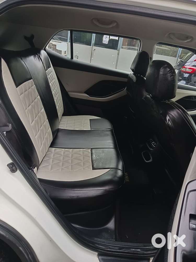 Hyundai Creta Facelift, 2021, Diesel