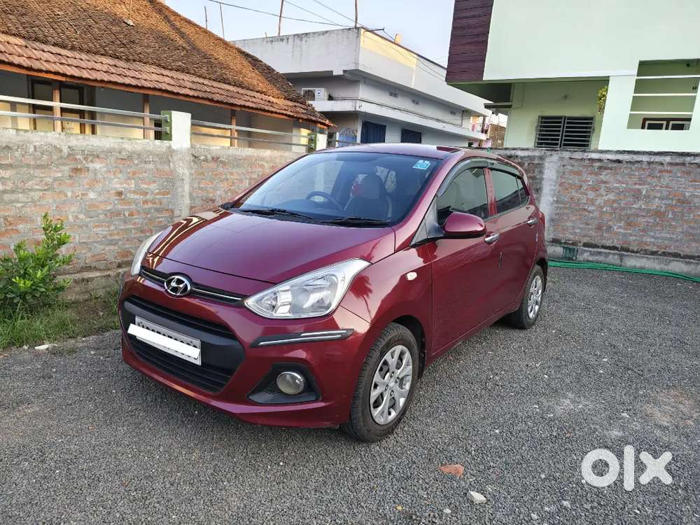 Hyundai Grand I10 2014 Diesel 99000 Km Driven