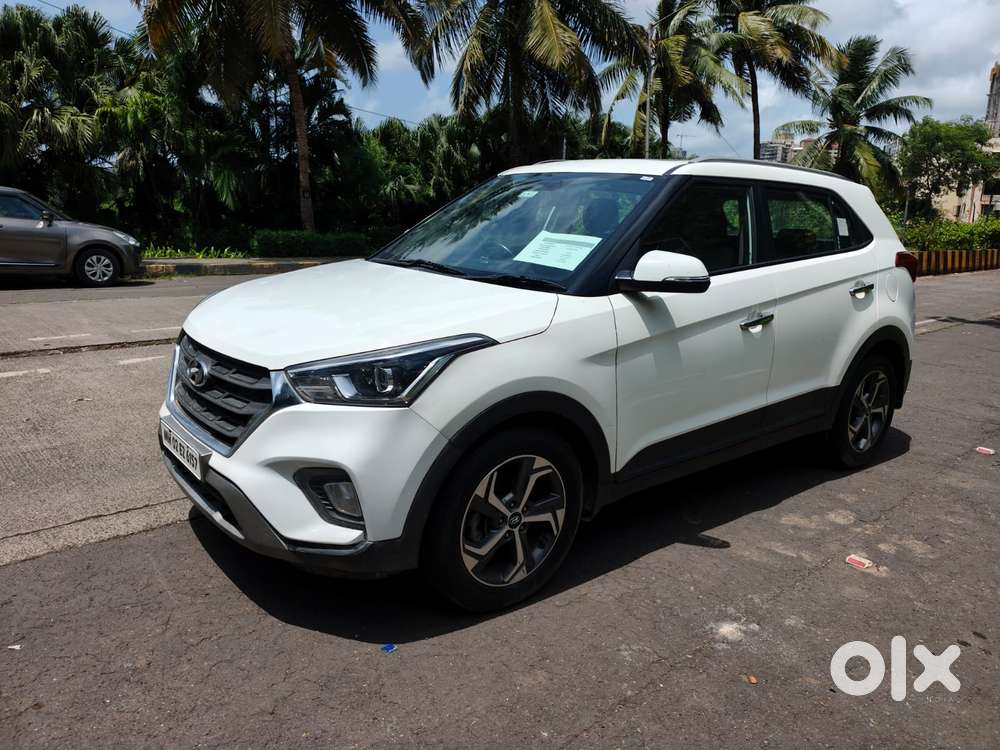 Hyundai Creta 1.6 Sx Automatic, 2018, Petrol