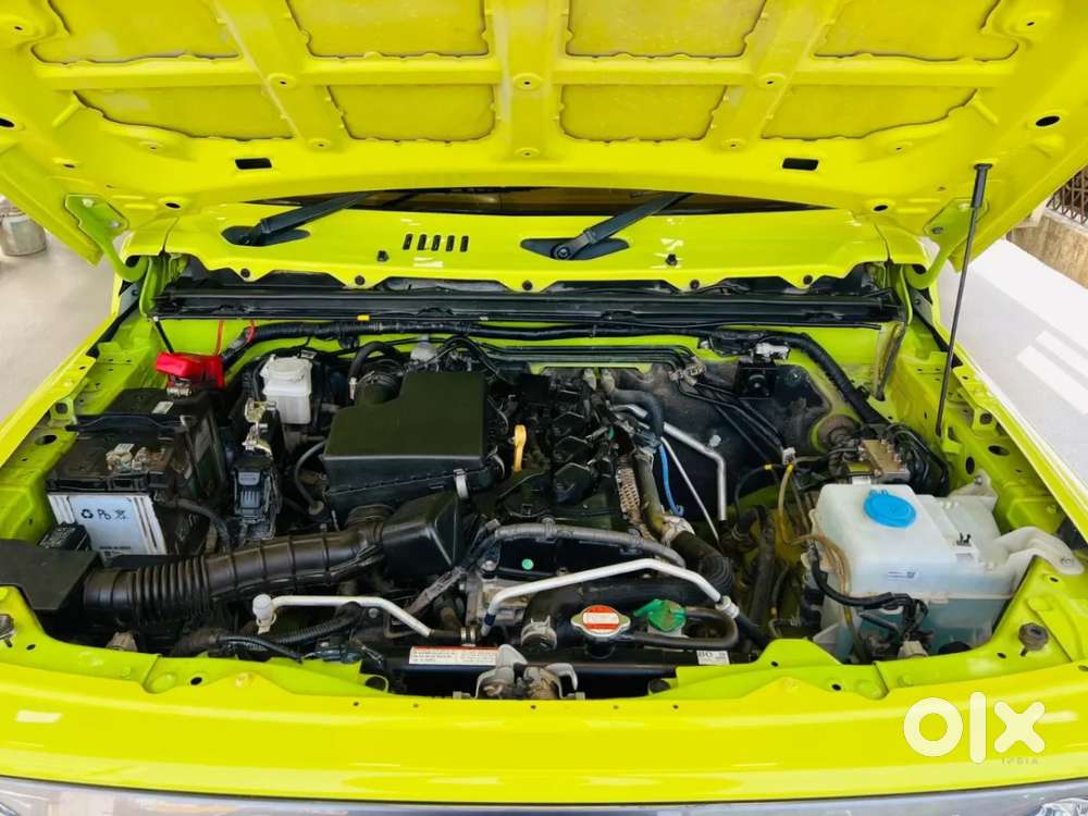 Maruti Suzuki Jimny, 2024, Petrol