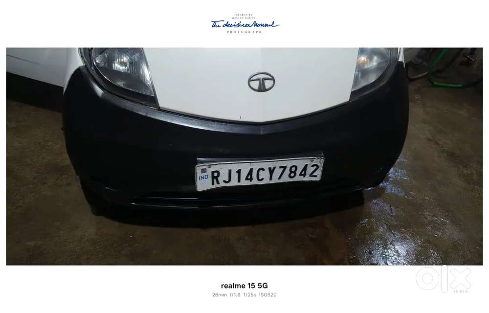 Tata Nano Xe 2015 Petrol