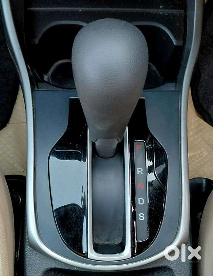 Honda City V At, 2018, Petrol