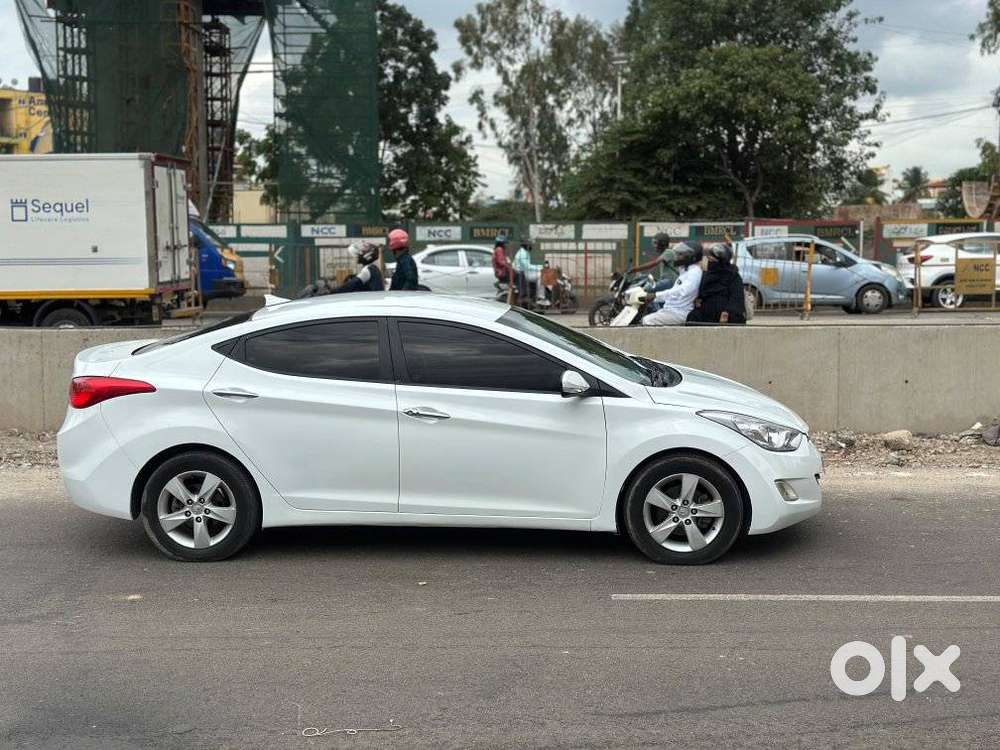 Hyundai Elantra Sx At, 2014, Diesel