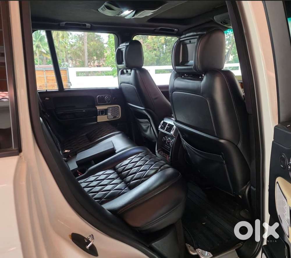 Land Rover Range 3.6 Tdv8 Vogue Se, 2013, Diesel