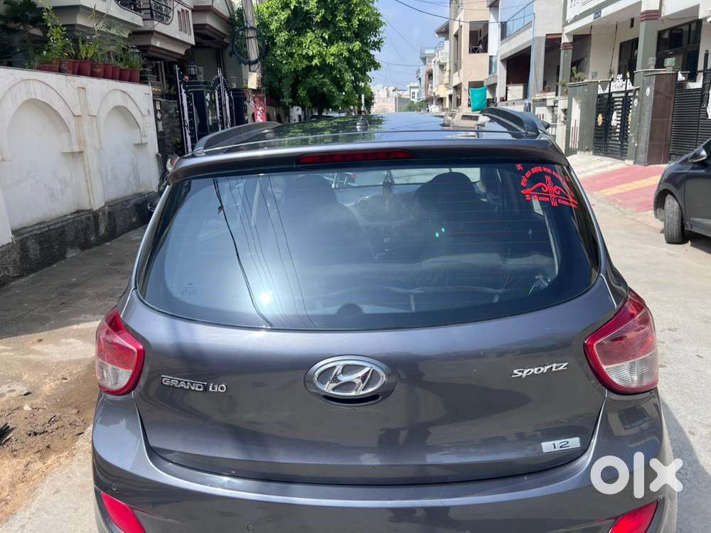 Hyundai Grand I10 Petrol 2017