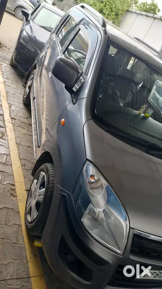Maruti Suzuki Wagon R 2014 Variant Ample Space