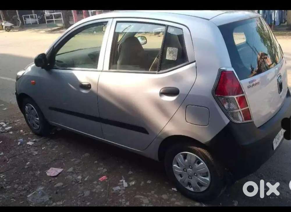 Hyundai I10 D-lite 2010 Petrol 65435 Km