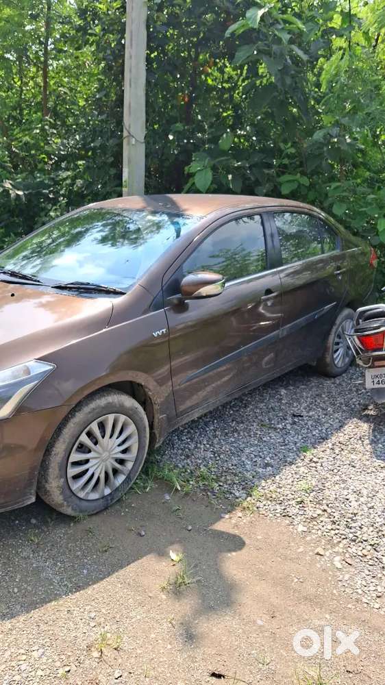 First Owner Maruti Suzuki Ciaz Vxi With Complete Service Record Nexa