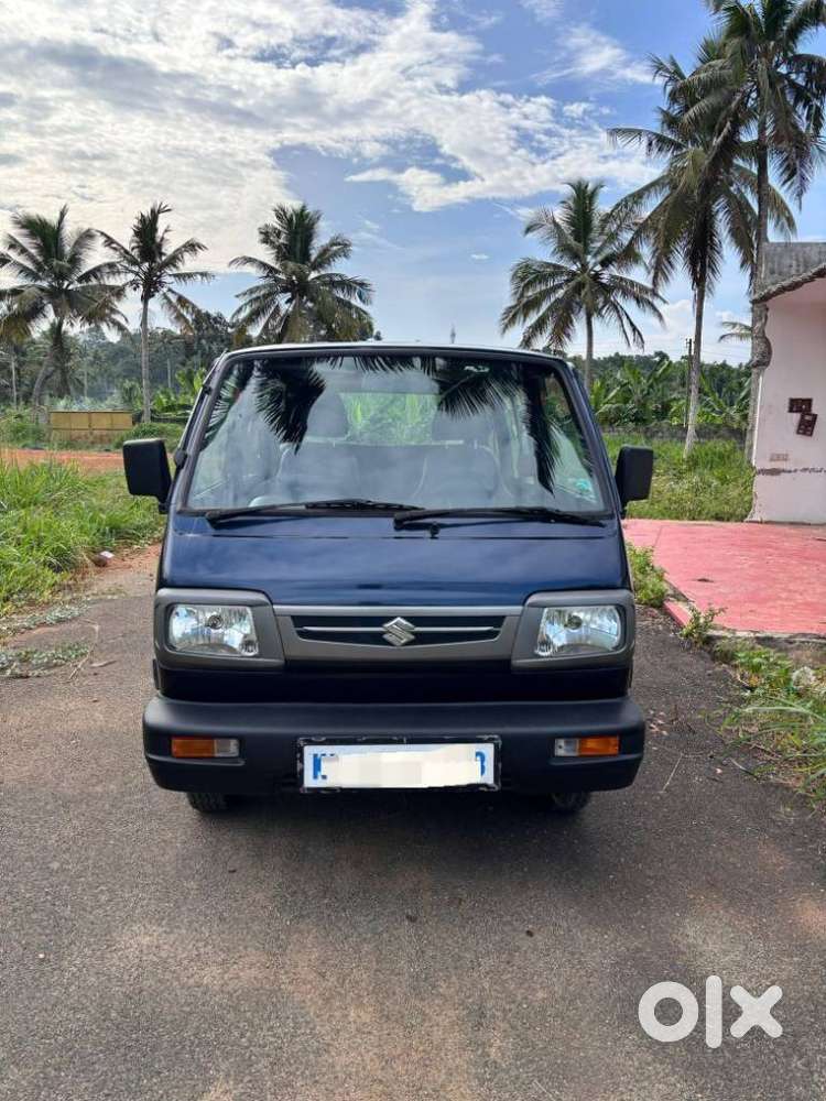 Maruti Suzuki Omni 5 Seater, 2018, Petrol