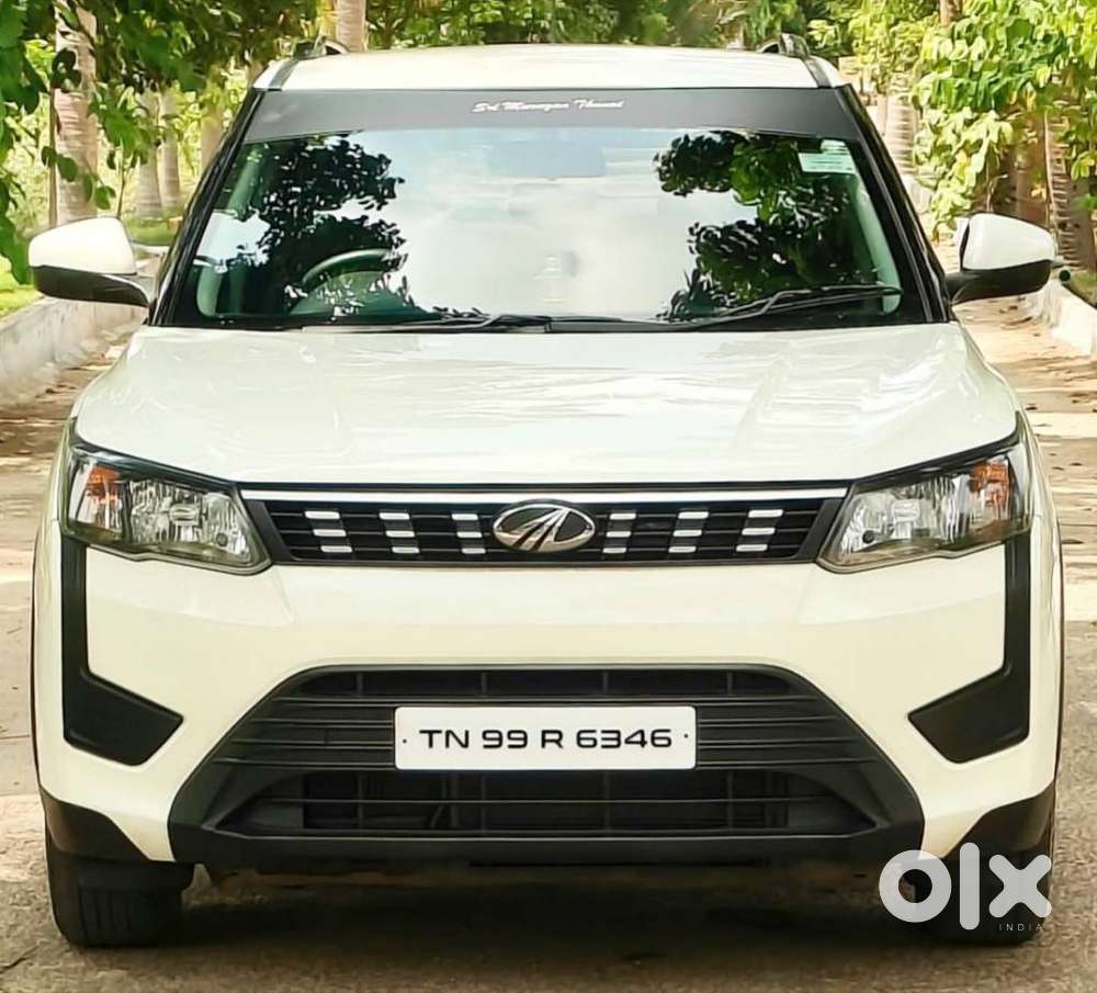 Mahindra Xuv300 W6 Amt Diesel, 2019, Diesel
