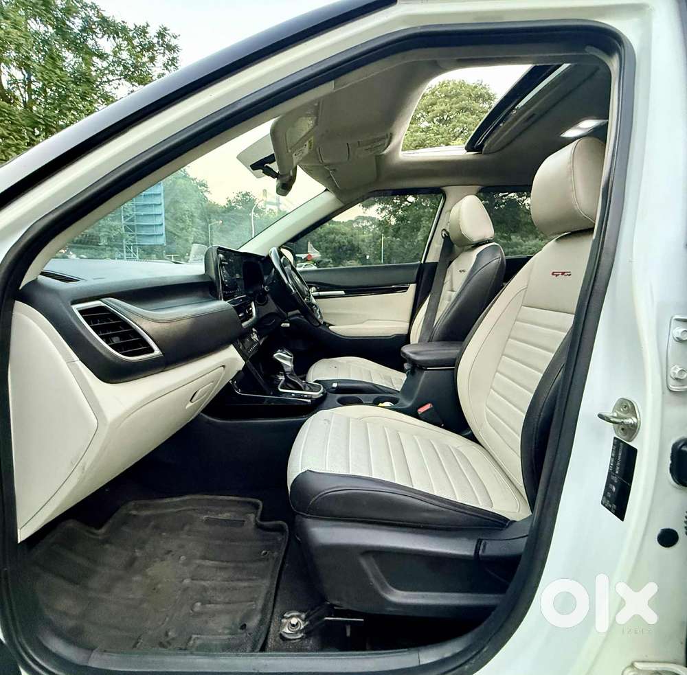 Kia Seltos 1.4 Gtx+ Turbo Gdi Petrol At, 2019, Petrol