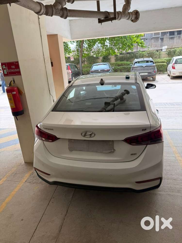 Hyundai Verna Petrol 2019