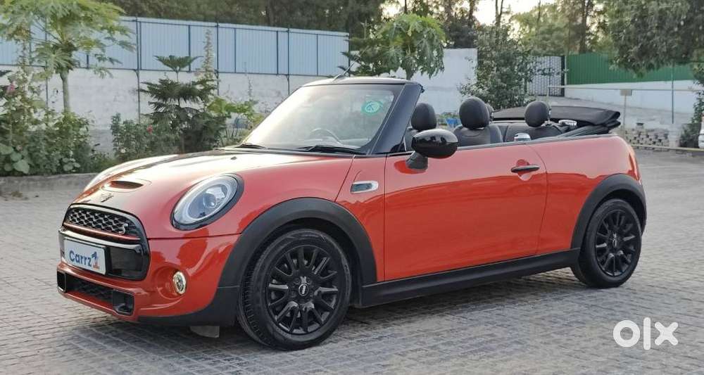 Mini Cooper Convertible Cooper S Convertible, 2021, Petrol
