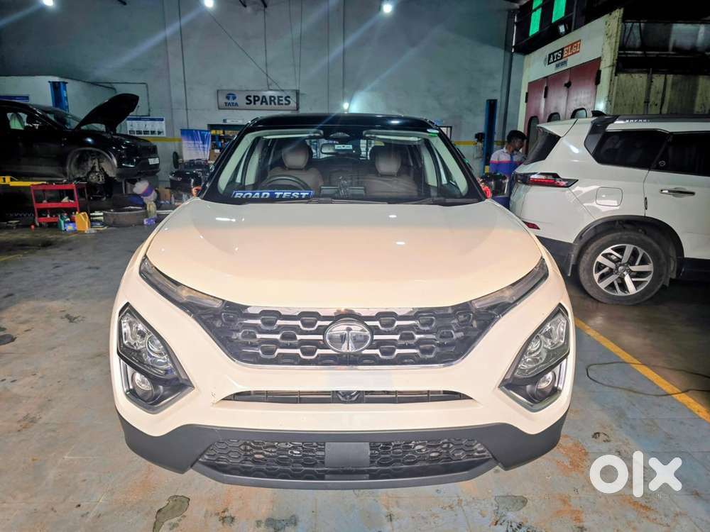 Tata Harrier Diesel 2023