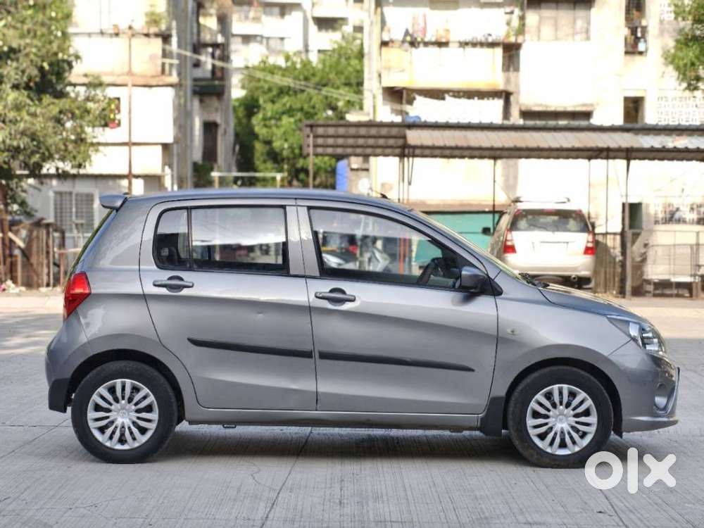 Maruti Suzuki Celerio Cng Vxi Mt, 2021, Cng & Hybrids