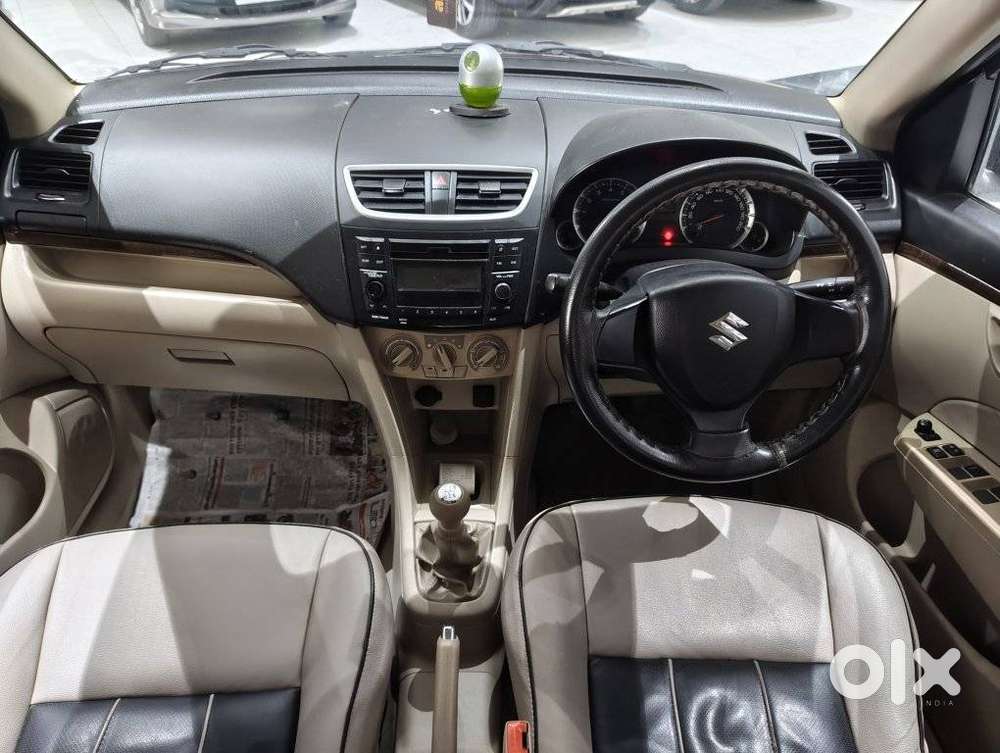 Maruti Suzuki Swift Dzire Vxi(o) Mt, 2015, Petrol