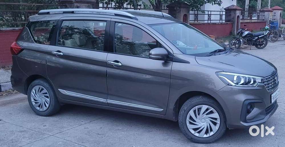 Maruti Suzuki Ertiga 2021 Petrol 30000 Km Driven