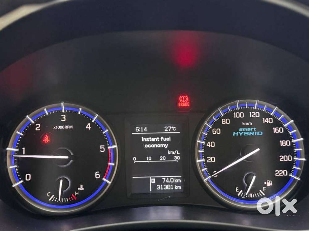 Maruti Suzuki S Cross Delta Shvs, 2018, Diesel