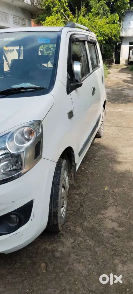 Maruti Suzuki Wagon R Lxi 2015 Car