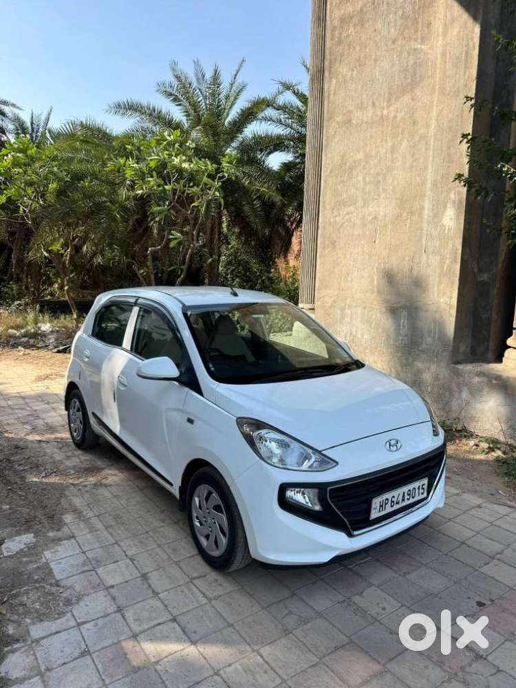 Hyundai Santro Sportz Amt, 2019, Petrol