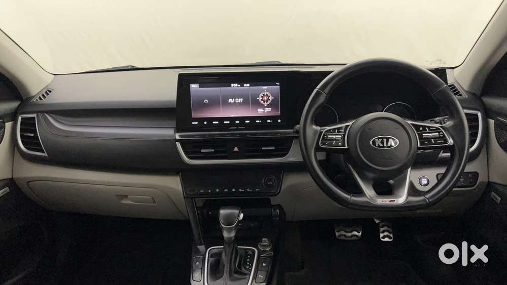 Kia Seltos 1.5 Gtx+ Diesel At, 2020, Diesel