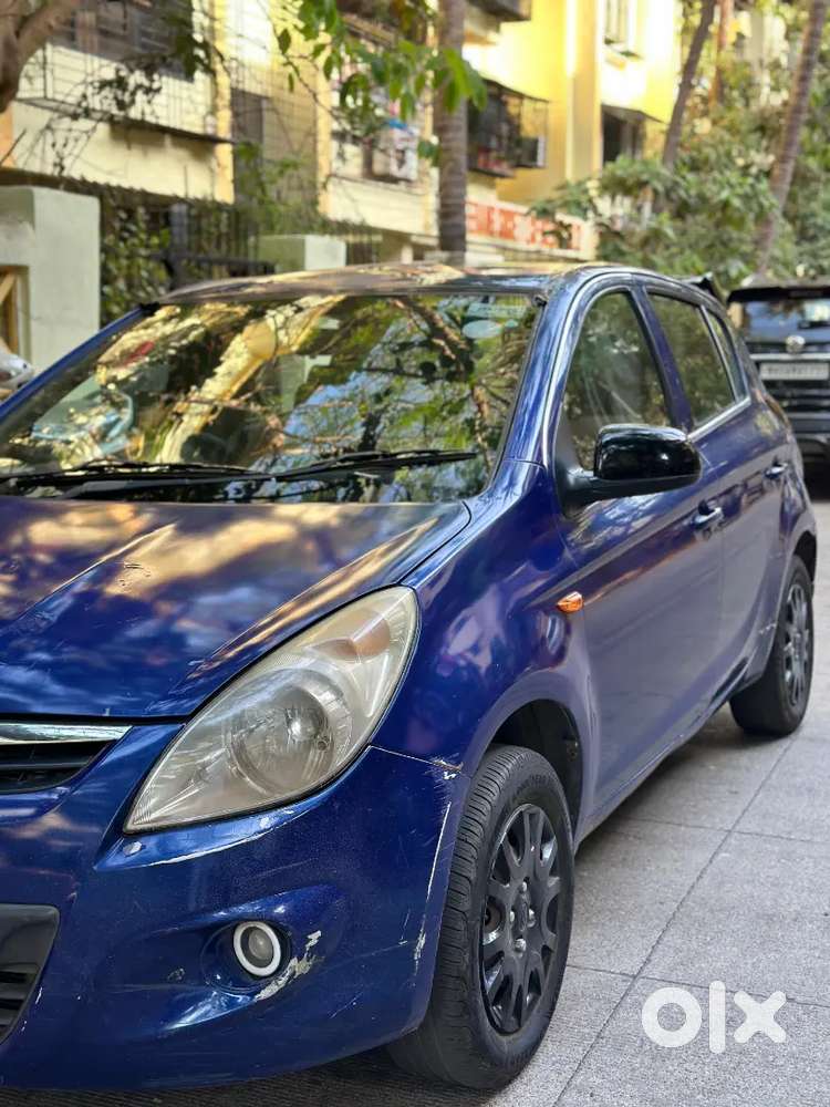 Hyundai I20 2010 Magna