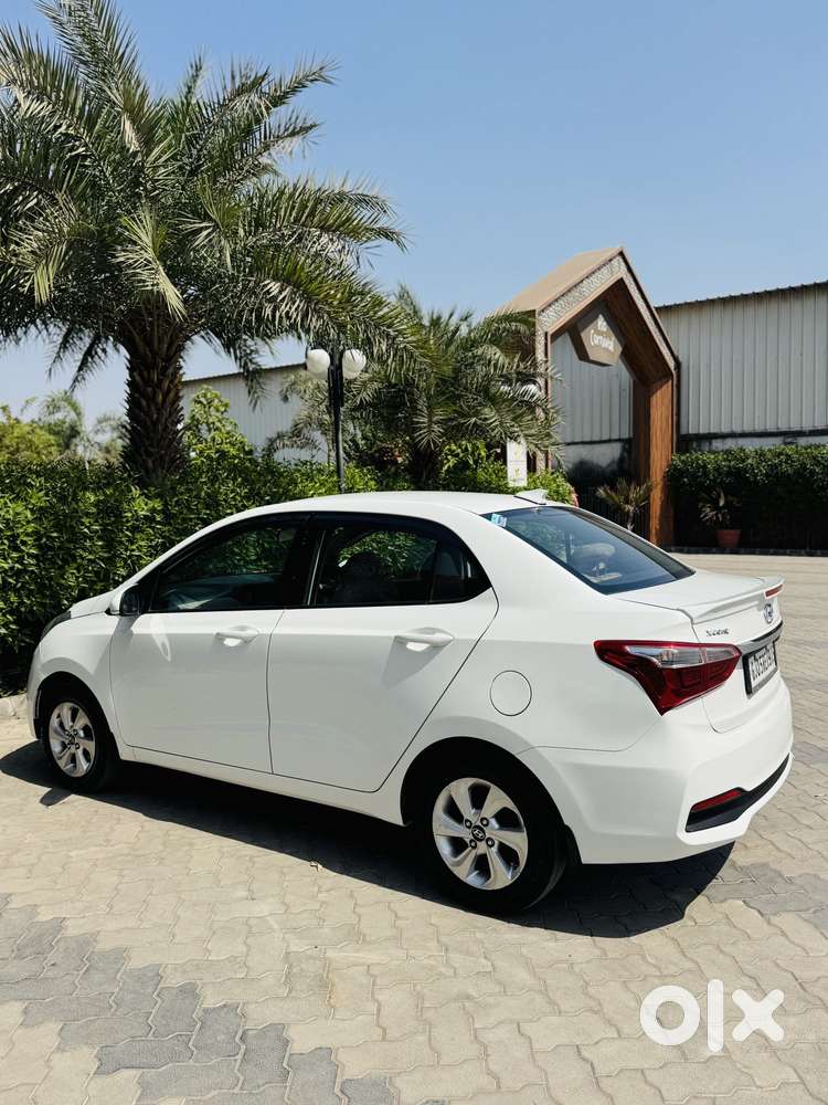 Hyundai Xcent 2016-2017 1.2 Kappa Sx Cng, 2018, Cng & Hybrids