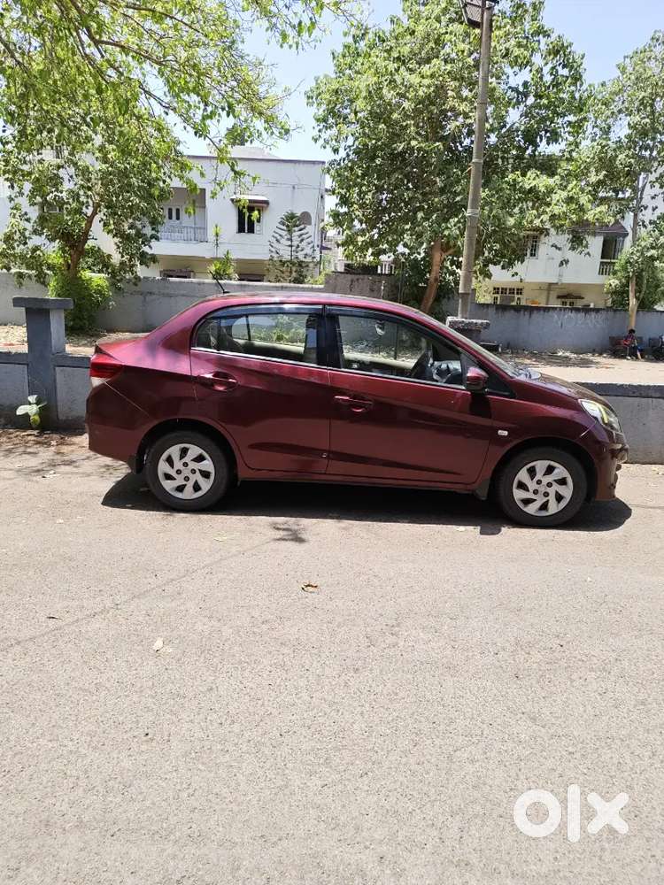Honda Amaze 2015 Diesel Well Maintained