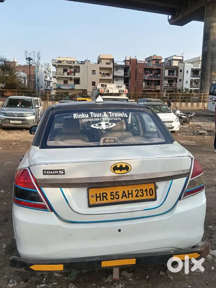 Maruti Suzuki Dzire 2020
