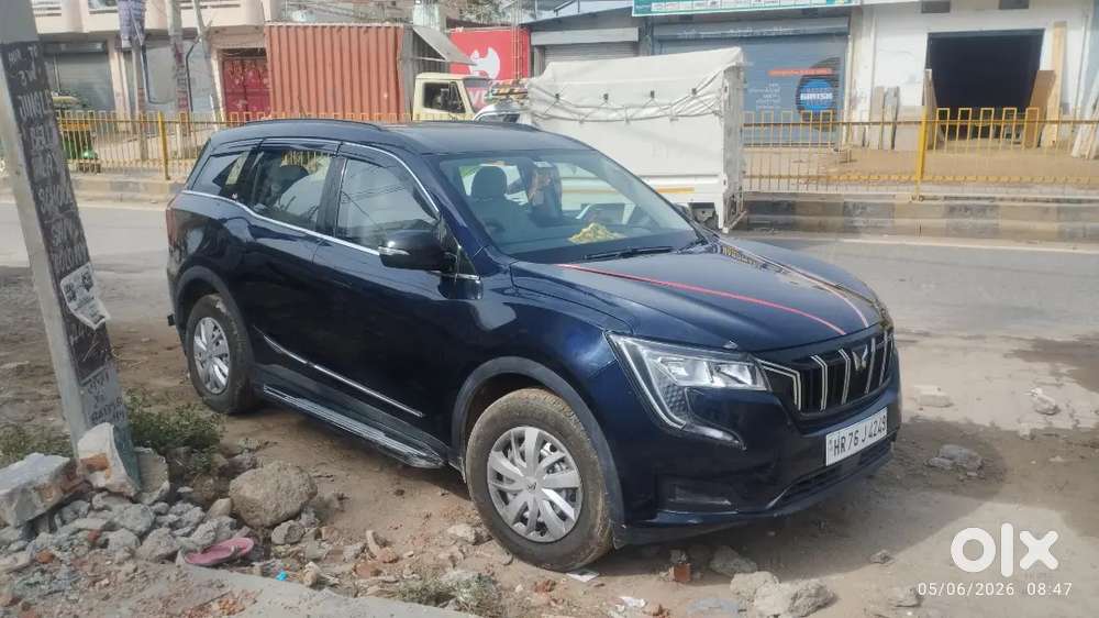 Mahindra Xuv700 2024