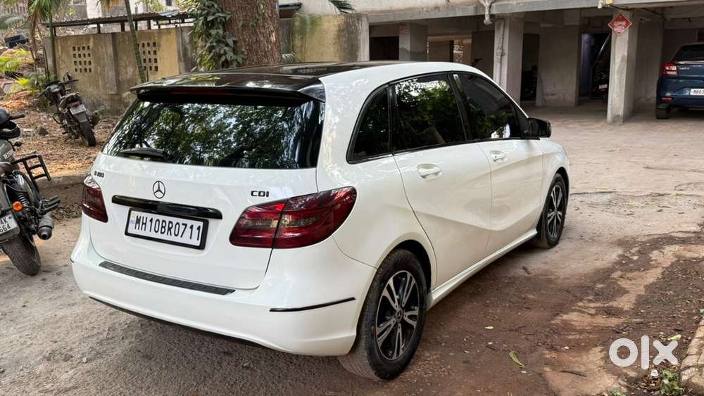 Mercedes-benz B Class 2014 Diesel 72500 Km Driven