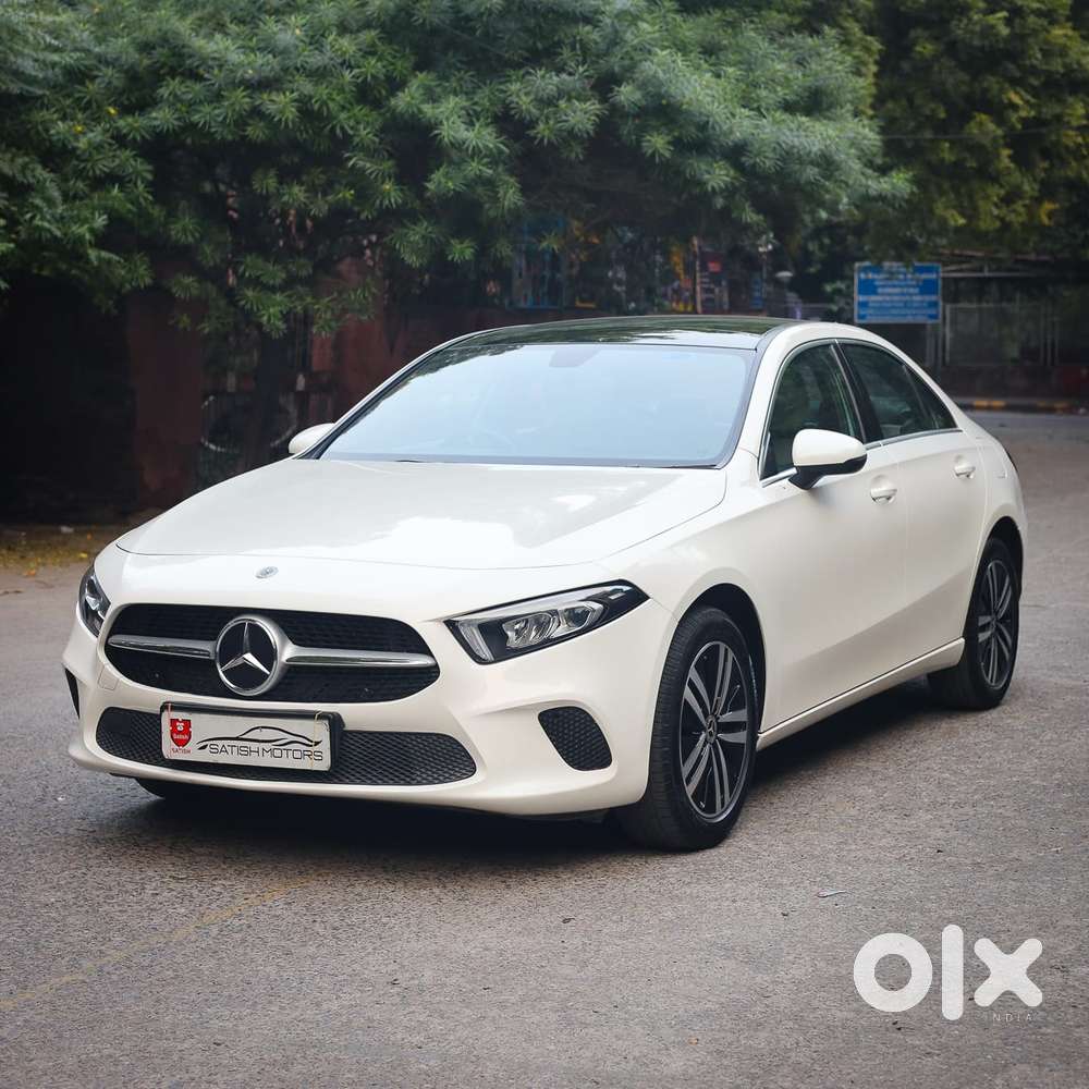 Mercedes-benz A-class Limousine 200, 2021, Petrol
