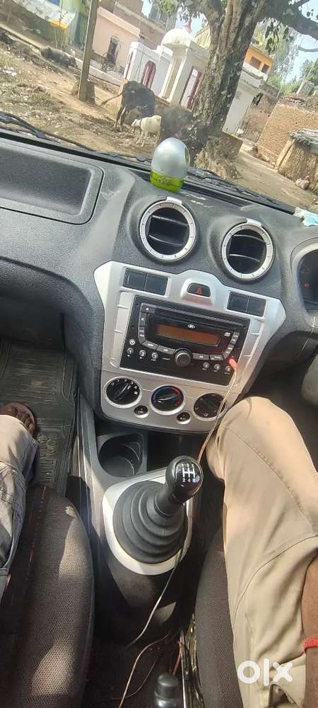 Ford Figo 16 Petrol Good Condition