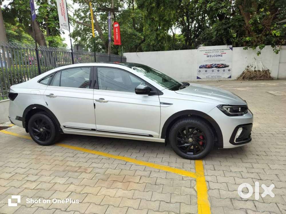 Volkswagen Virtus Gt 1.5 Tsi Dsg, 2024, Petrol