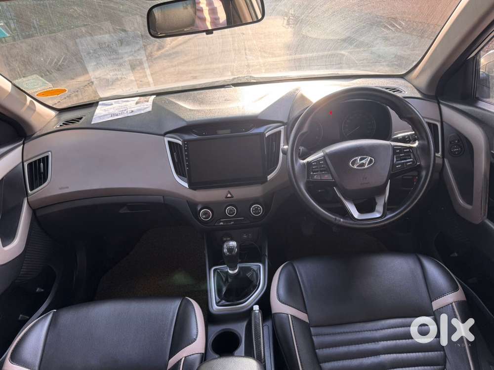 Hyundai Creta 1.6 Sx, 2017, Diesel