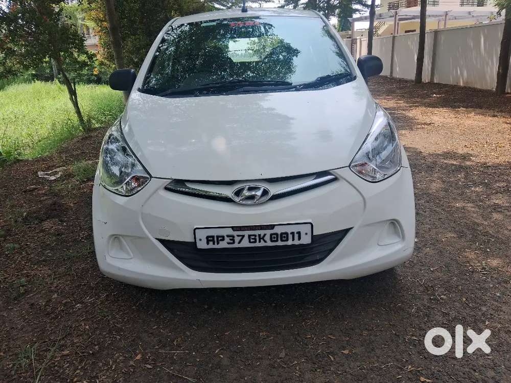 Hyundai Eon 0.8 Magna 2011