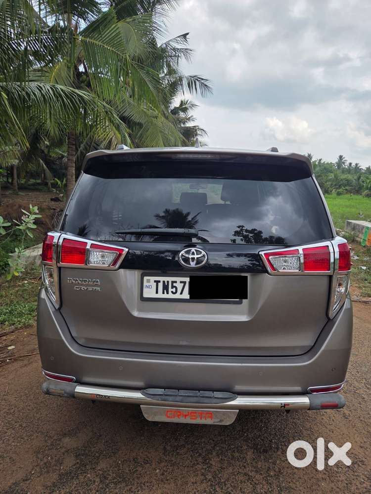 Toyota Innova Crysta 2.4 G Mt 8s, 2024, Diesel
