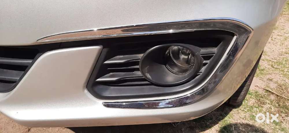 2017 Maruti Suzuki Ciaz Alpha