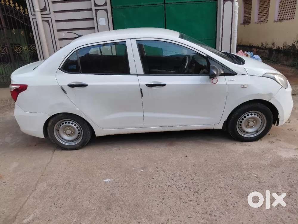 Hyundai Xcent 1.1 Crdi Base Abs, 2017, Diesel
