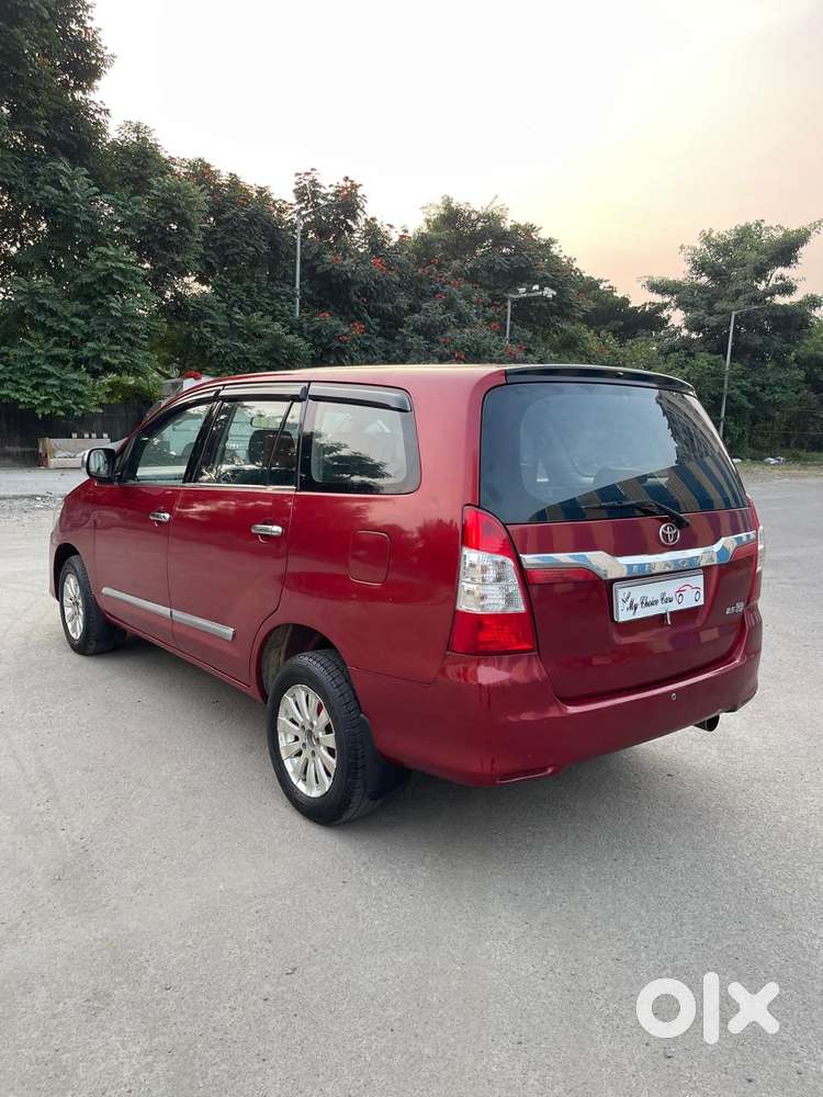 Toyota Innova 2.5 G (diesel) 7 Seater, 2009, Diesel