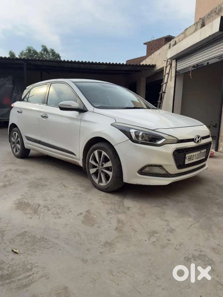 Hyundai Elite I20 2016 Diesel