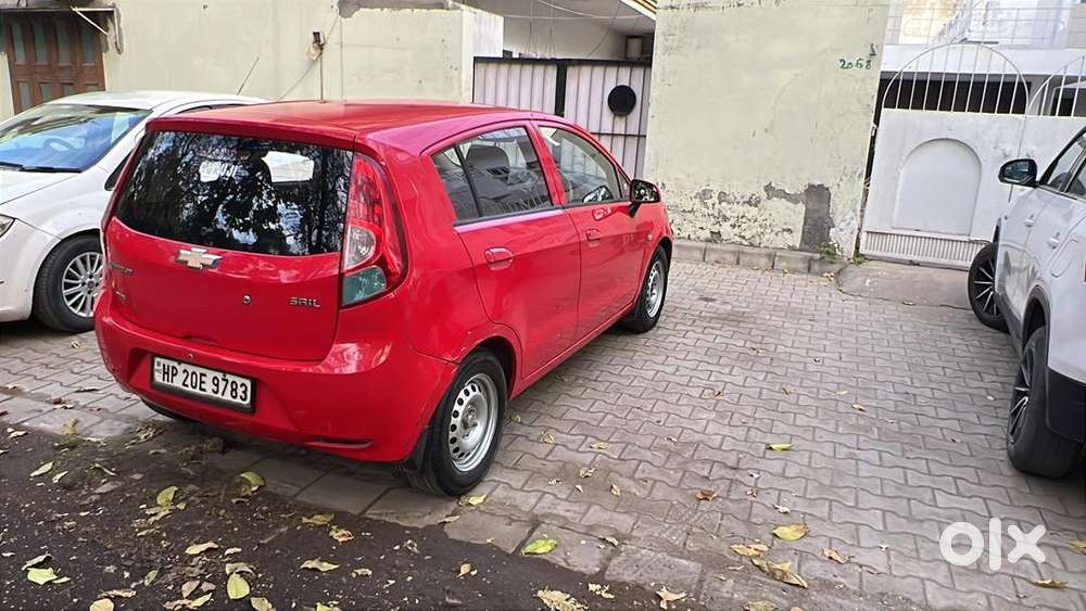 Chevrolet Diesel Car 2016